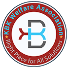 KBK welfare association logo